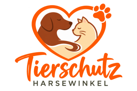 Logo Tierschutz Harsewinkel
